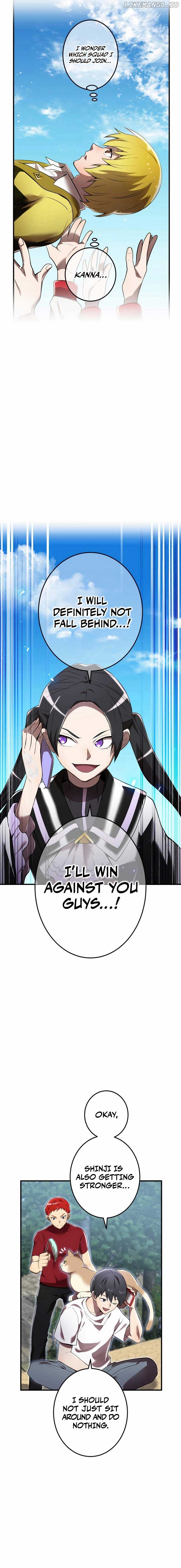 I am the Most Powerful Transcendent Being Chapter 28 95 19