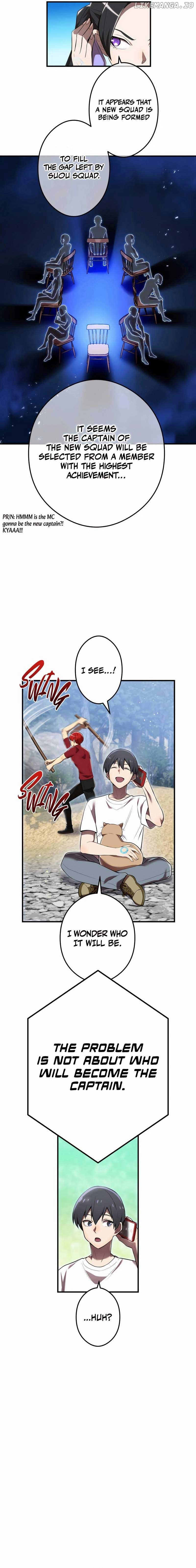 I am the Most Powerful Transcendent Being Chapter 28 97 21