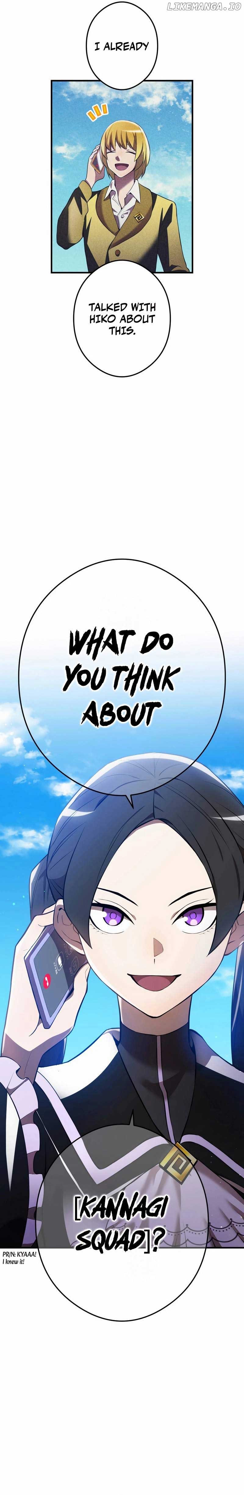 I am the Most Powerful Transcendent Being Chapter 28 98 22
