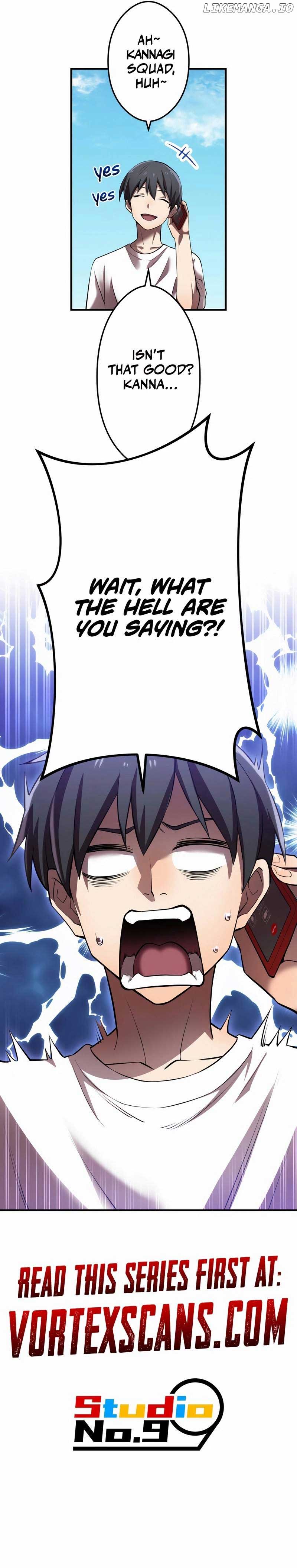 I am the Most Powerful Transcendent Being Chapter 28 99 23