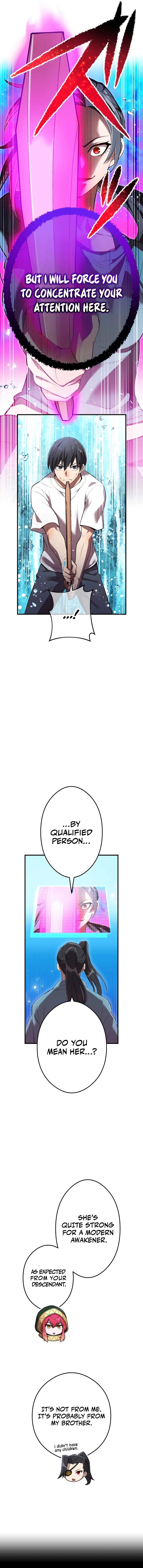 I am the Most Powerful Transcendent Being Chapter 29 87 10