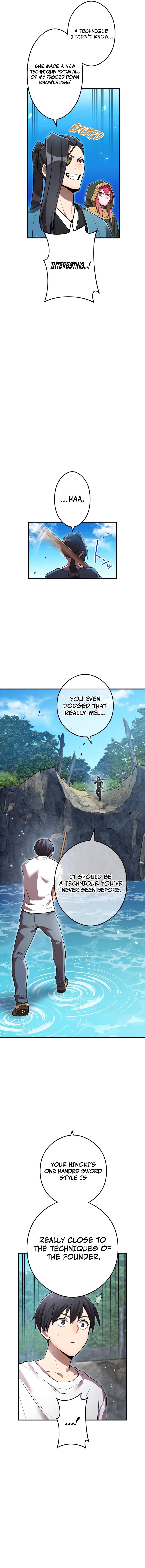 I am the Most Powerful Transcendent Being Chapter 29 90 13