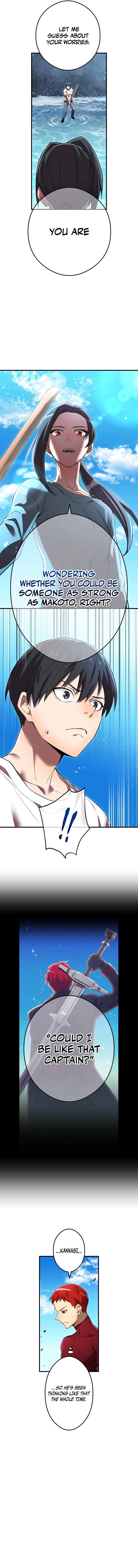 I am the Most Powerful Transcendent Being Chapter 29 91 14