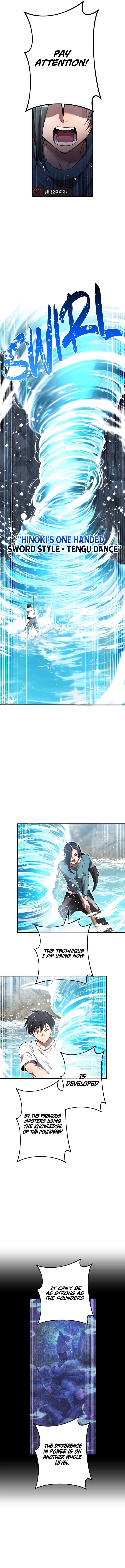 I am the Most Powerful Transcendent Being Chapter 29 93 16