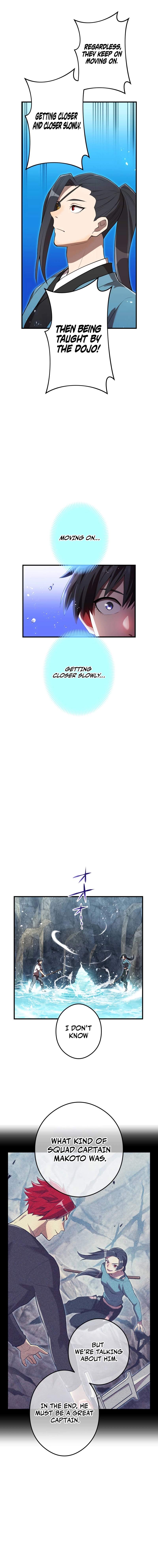 I am the Most Powerful Transcendent Being Chapter 29 94 17