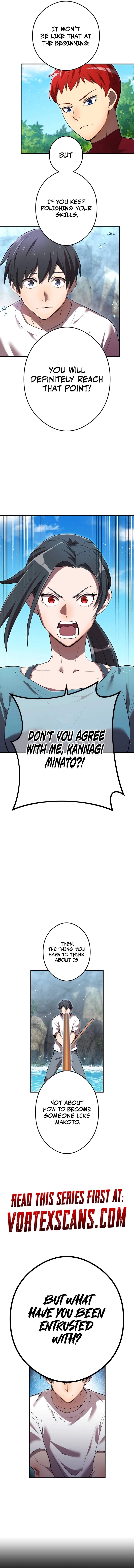 I am the Most Powerful Transcendent Being Chapter 29 95 18