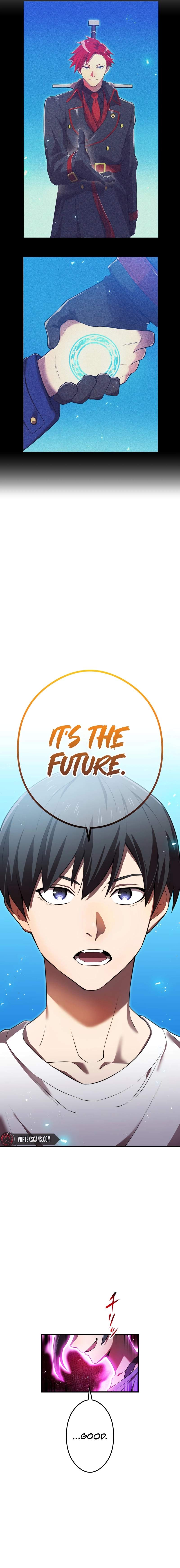 I am the Most Powerful Transcendent Being Chapter 29 96 19