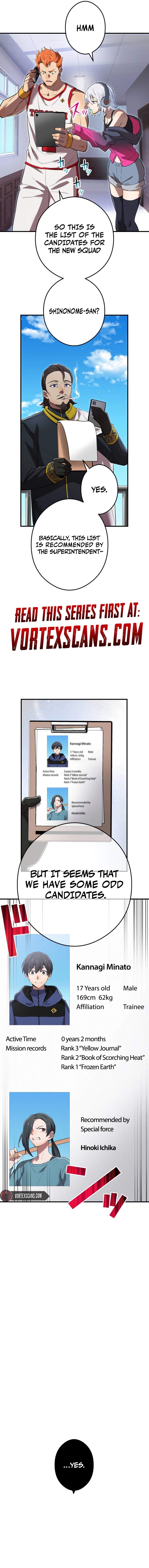 I am the Most Powerful Transcendent Being Chapter 29 98 21