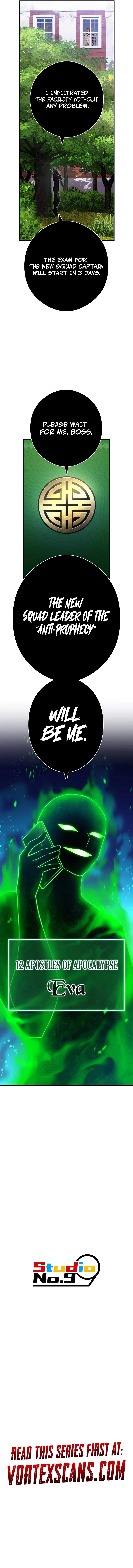 I am the Most Powerful Transcendent Being Chapter 29 99 22