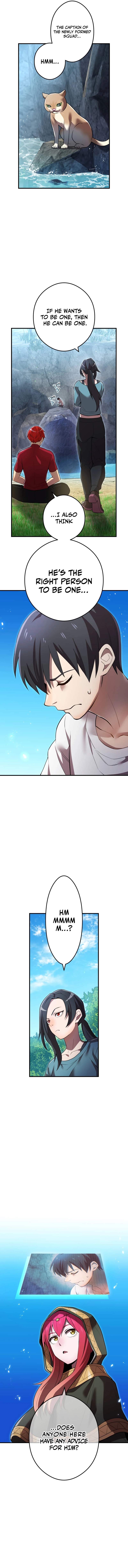 I am the Most Powerful Transcendent Being Chapter 29 81 4