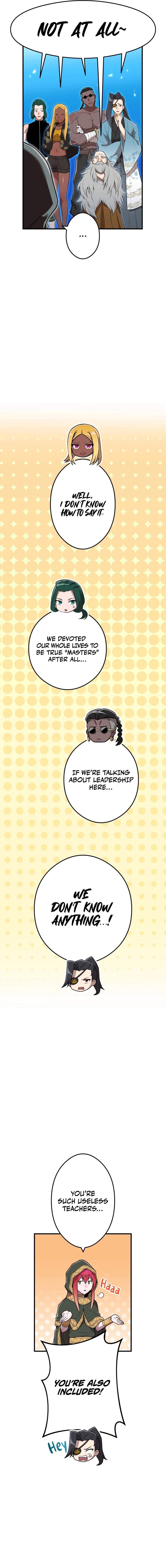 I am the Most Powerful Transcendent Being Chapter 29 82 5