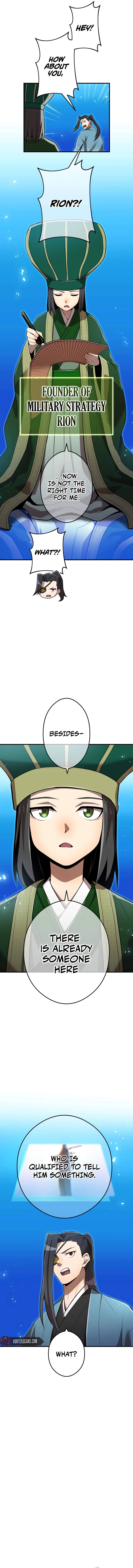 I am the Most Powerful Transcendent Being Chapter 29 83 6