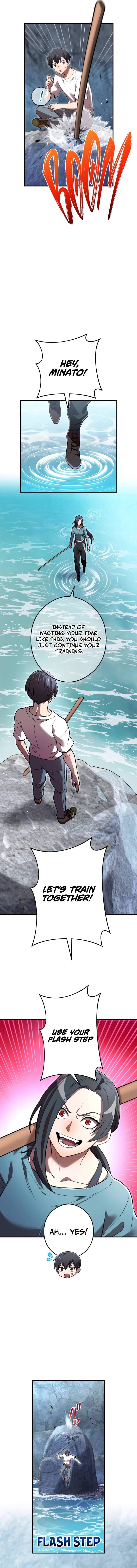 I am the Most Powerful Transcendent Being Chapter 29 84 7