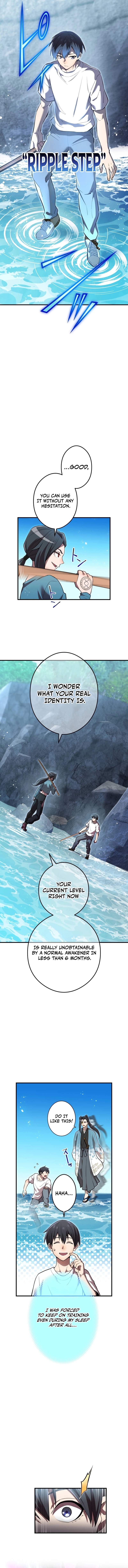 I am the Most Powerful Transcendent Being Chapter 29 85 8