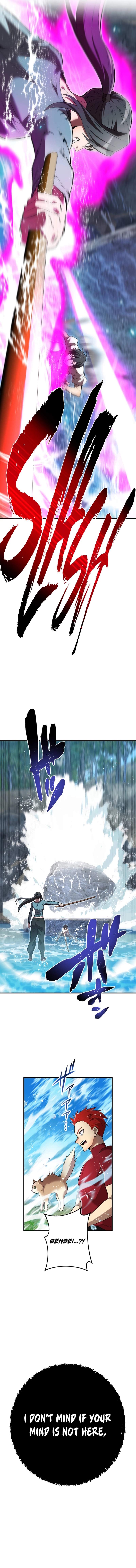 I am the Most Powerful Transcendent Being Chapter 29 86 9