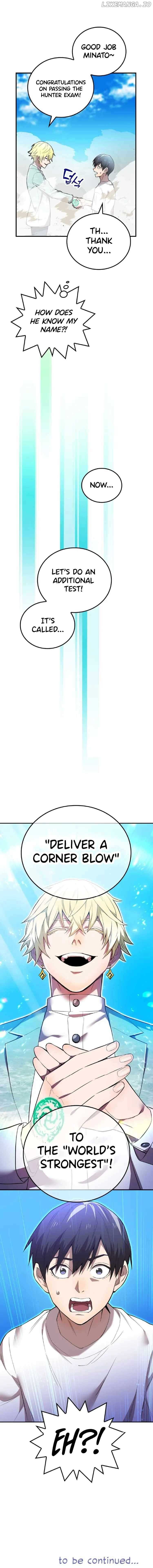 I am the Most Powerful Transcendent Being Chapter 3 71 17