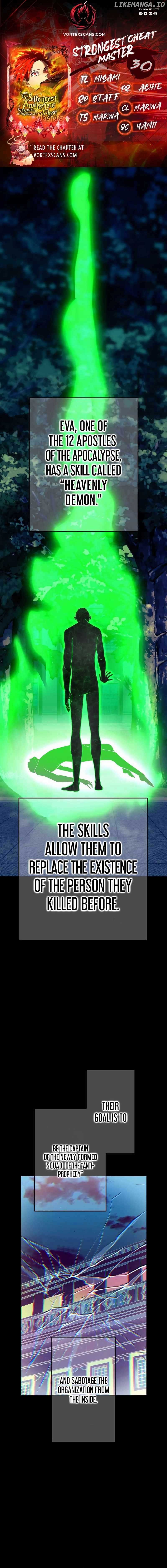 I am the Most Powerful Transcendent Being Chapter 30 95 01