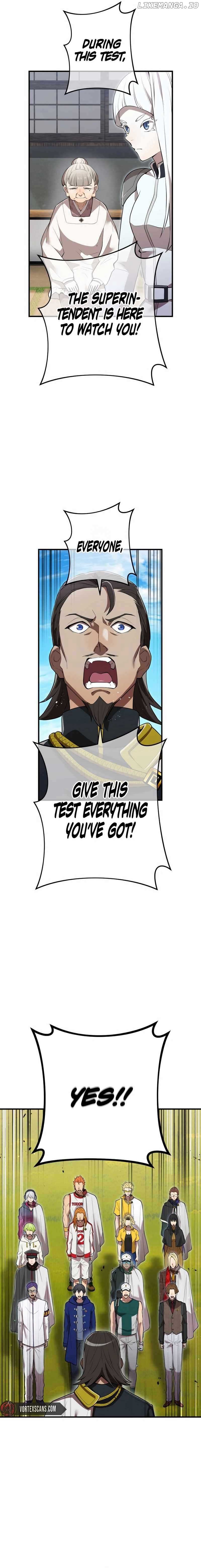 I am the Most Powerful Transcendent Being Chapter 30 99 05