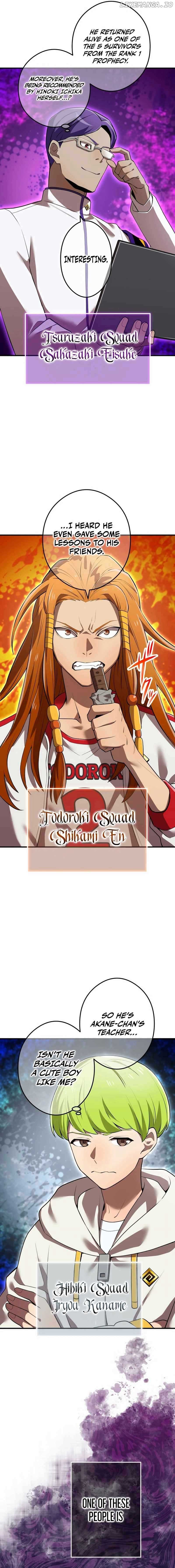 I am the Most Powerful Transcendent Being Chapter 30 102 08