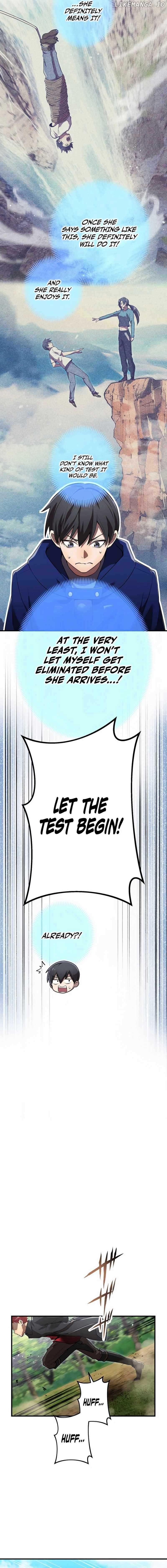 I am the Most Powerful Transcendent Being Chapter 30 104 10