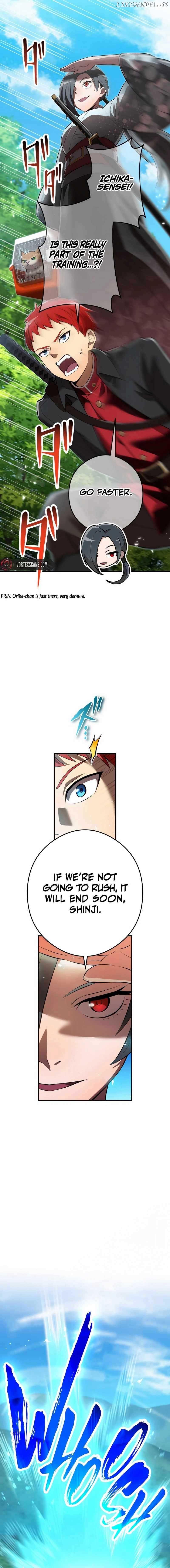 I am the Most Powerful Transcendent Being Chapter 30 105 11