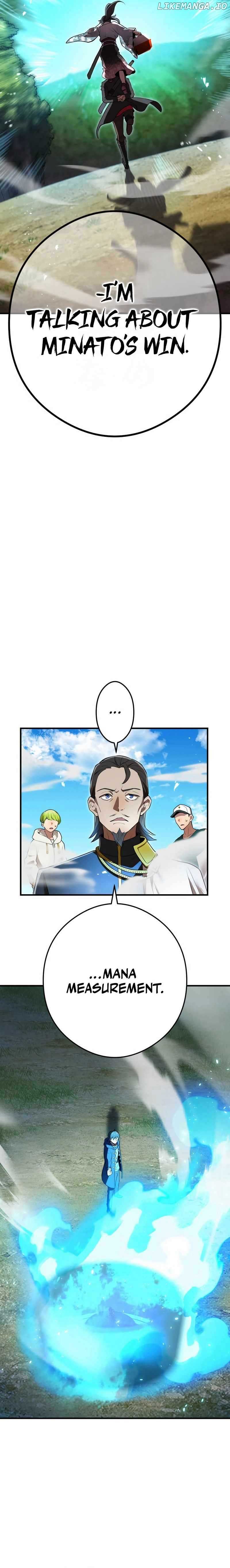I am the Most Powerful Transcendent Being Chapter 30 106 12