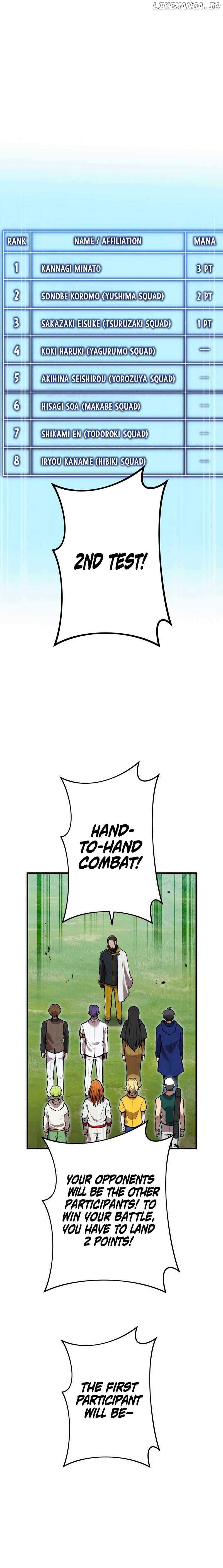 I am the Most Powerful Transcendent Being Chapter 30 109 15