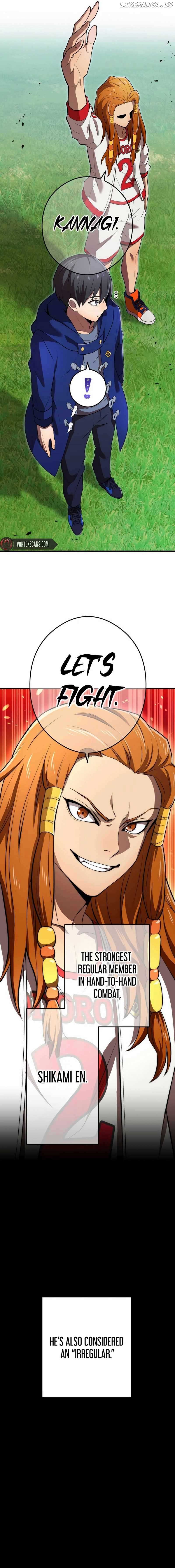 I am the Most Powerful Transcendent Being Chapter 30 110 16