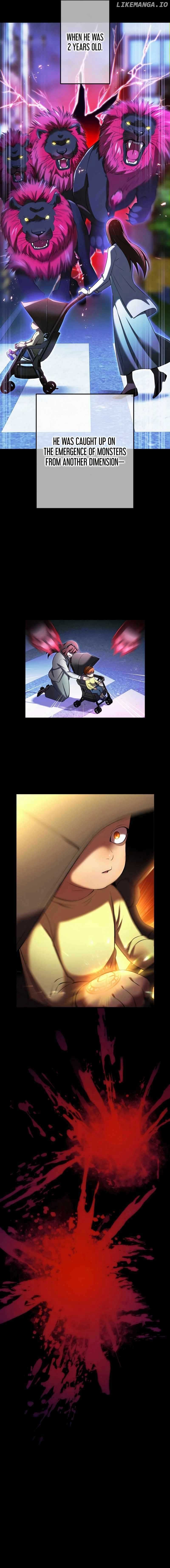 I am the Most Powerful Transcendent Being Chapter 30 111 17