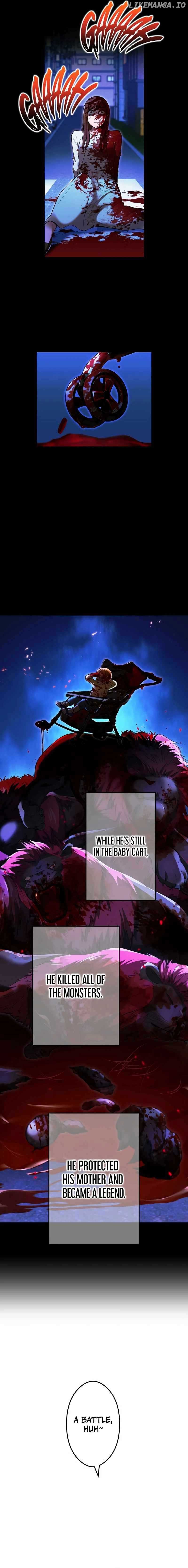 I am the Most Powerful Transcendent Being Chapter 30 112 18