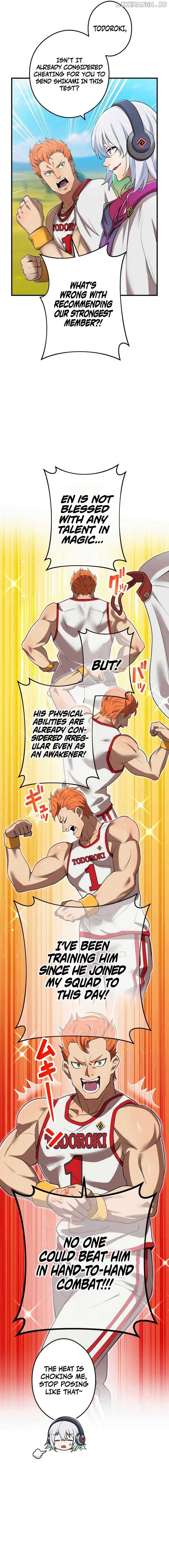 I am the Most Powerful Transcendent Being Chapter 30 113 19