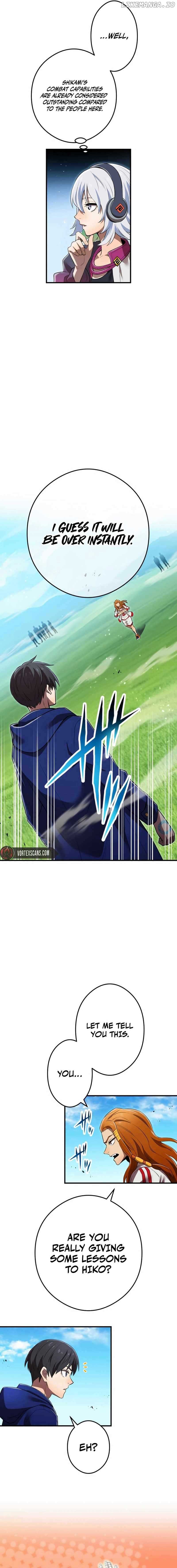 I am the Most Powerful Transcendent Being Chapter 30 114 20