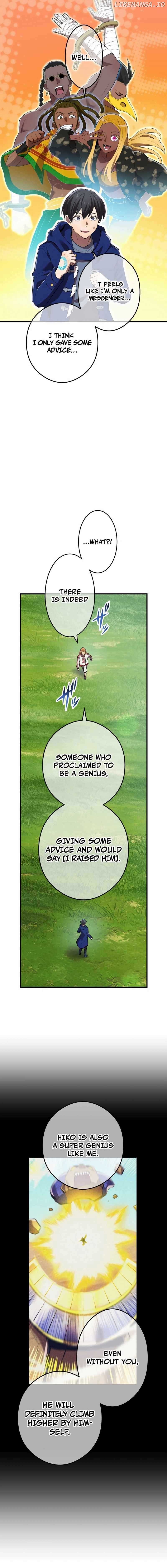 I am the Most Powerful Transcendent Being Chapter 30 115 21