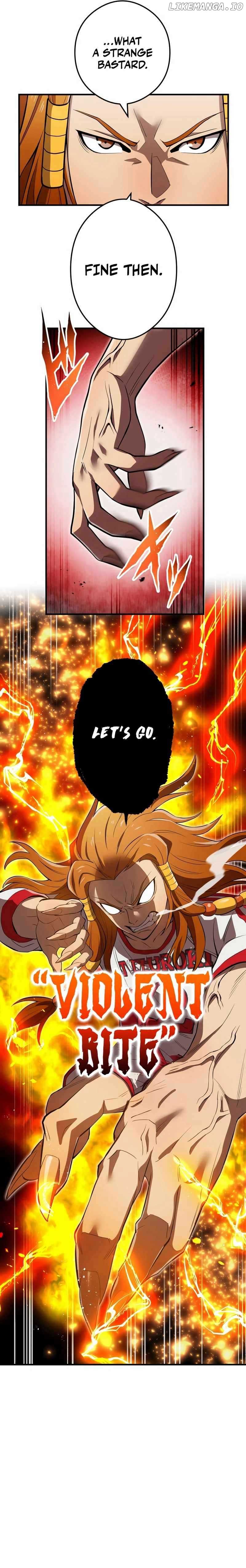 I am the Most Powerful Transcendent Being Chapter 30 117 23