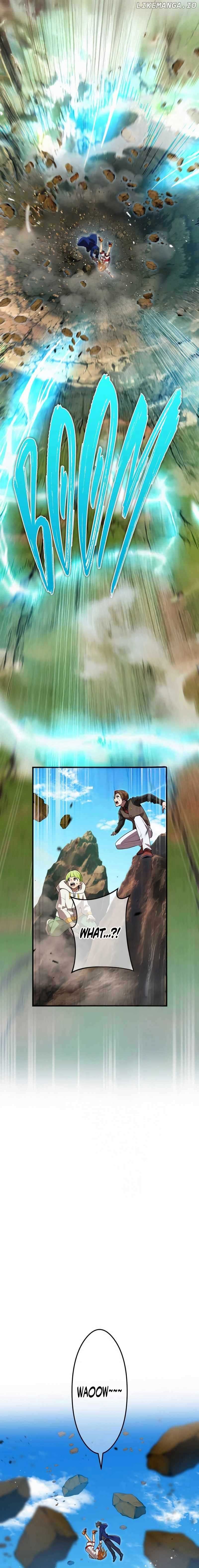 I am the Most Powerful Transcendent Being Chapter 30 122 28