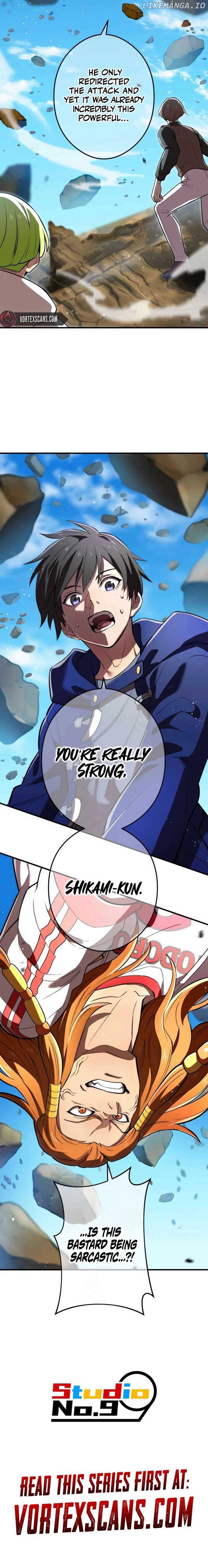 I am the Most Powerful Transcendent Being Chapter 30 123 29