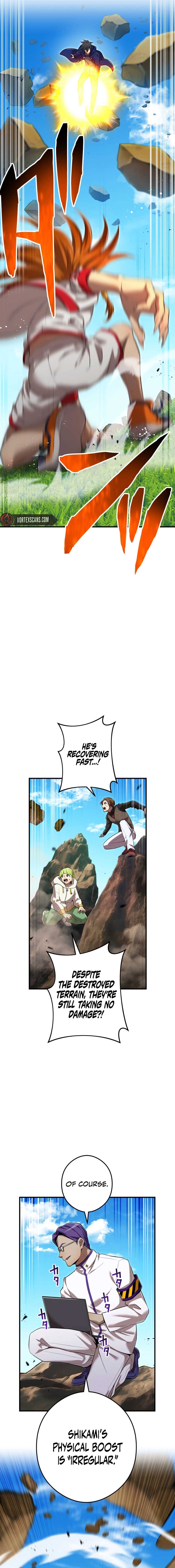 I am the Most Powerful Transcendent Being Chapter 31 93 1