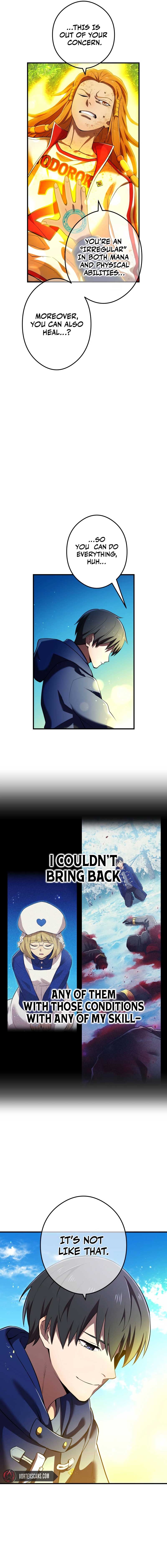 I am the Most Powerful Transcendent Being Chapter 31 102 10