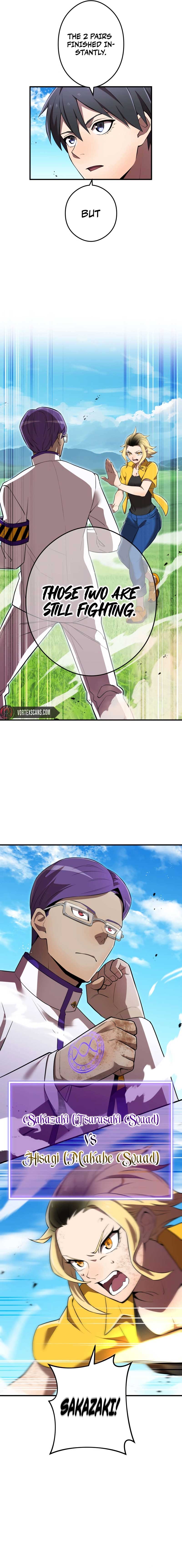 I am the Most Powerful Transcendent Being Chapter 31 105 13