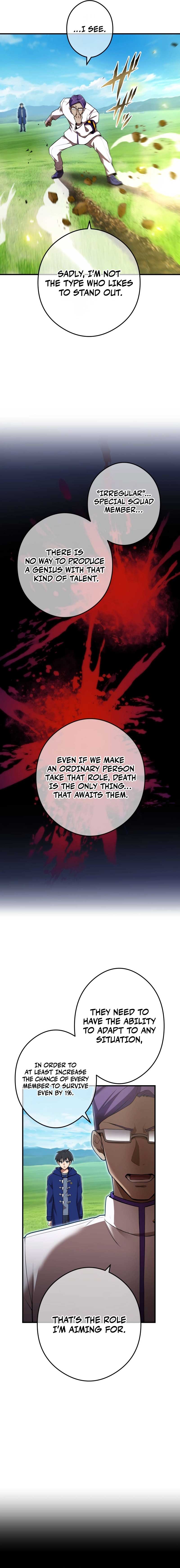 I am the Most Powerful Transcendent Being Chapter 31 107 15