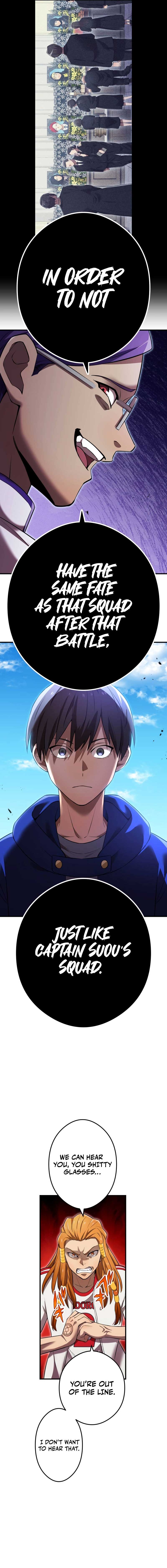 I am the Most Powerful Transcendent Being Chapter 31 108 16