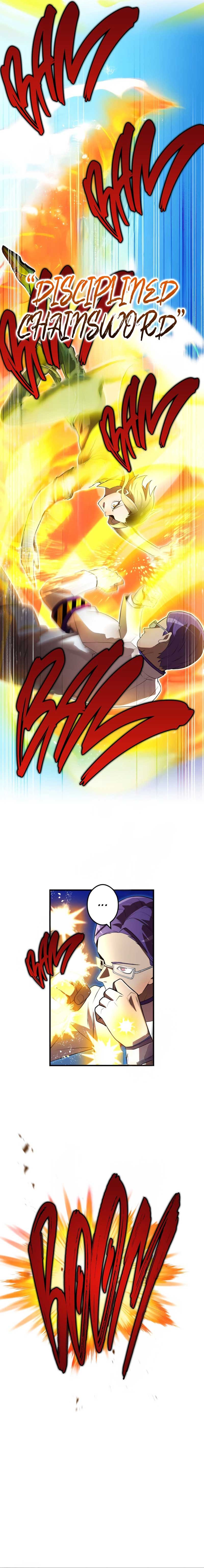 I am the Most Powerful Transcendent Being Chapter 31 110 18