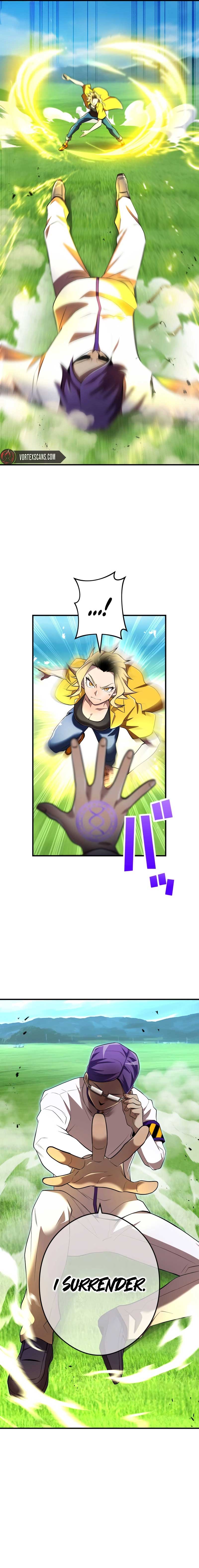 I am the Most Powerful Transcendent Being Chapter 31 111 19