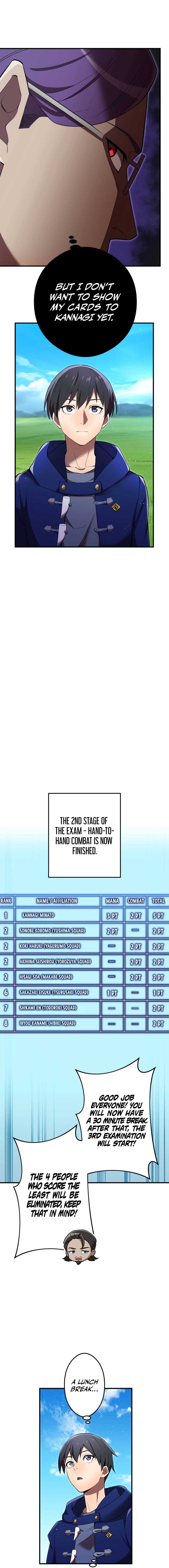 I am the Most Powerful Transcendent Being Chapter 31 113 21