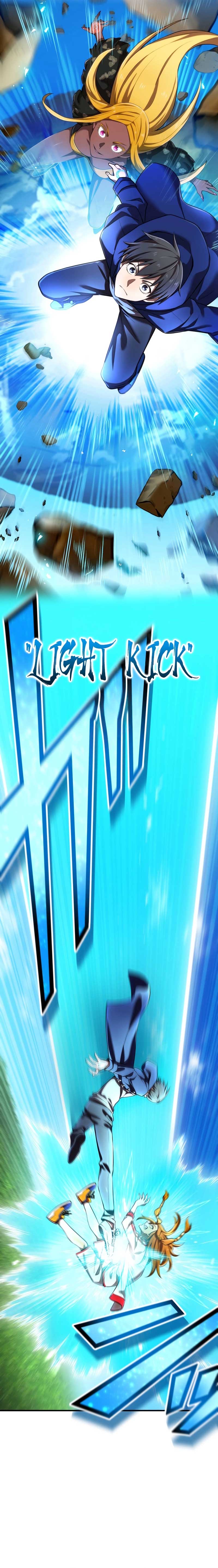 I am the Most Powerful Transcendent Being Chapter 31 95 3