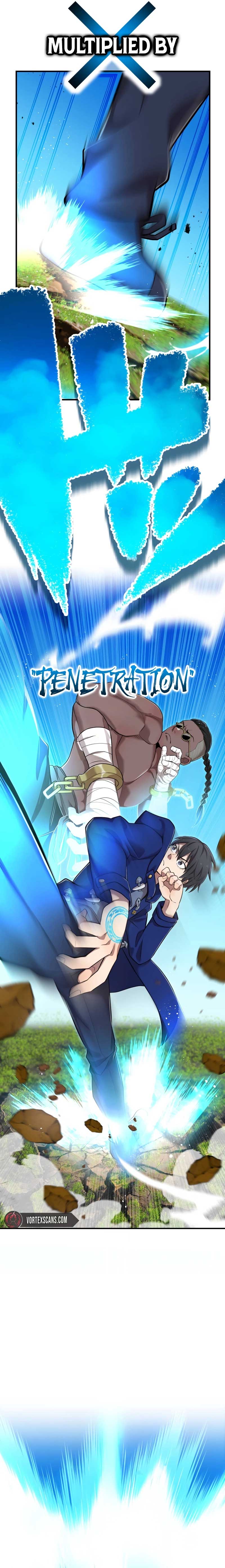 I am the Most Powerful Transcendent Being Chapter 31 96 4