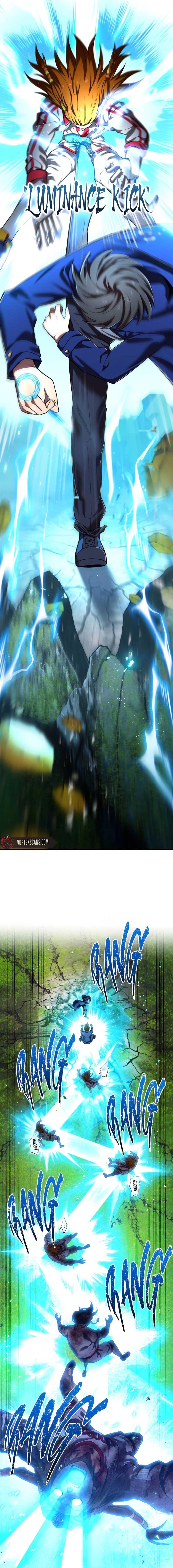 I am the Most Powerful Transcendent Being Chapter 31 97 5
