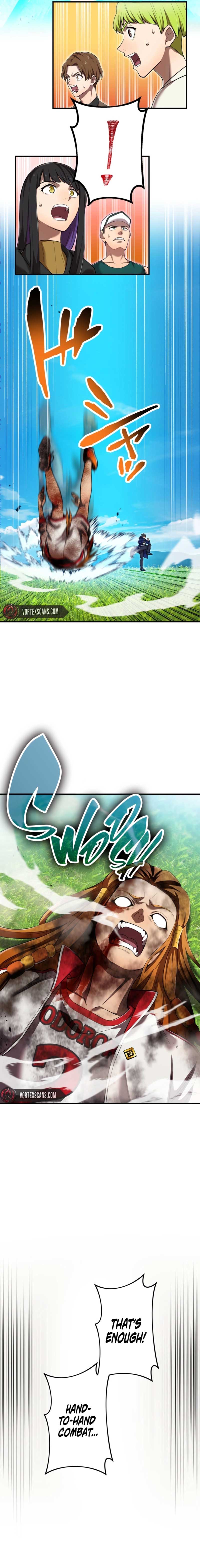 I am the Most Powerful Transcendent Being Chapter 31 98 6