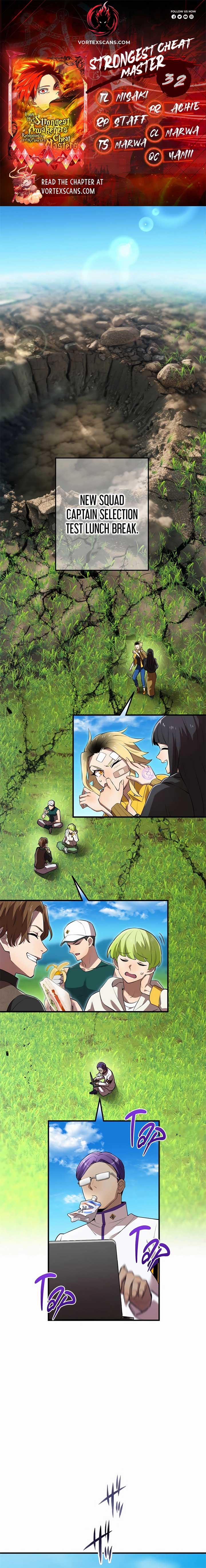 I am the Most Powerful Transcendent Being Chapter 32 77 0