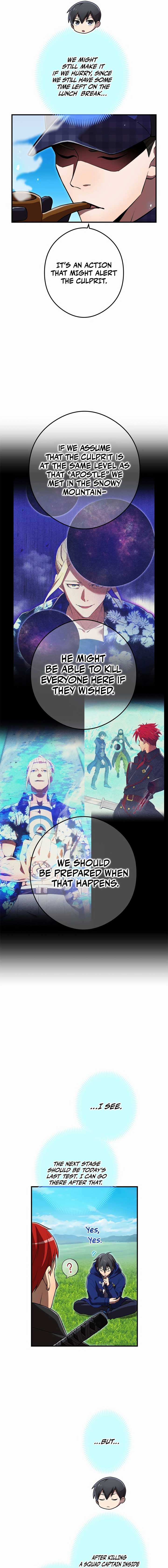 I am the Most Powerful Transcendent Being Chapter 32 87 10